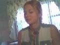 Cette petite russe nous fait un strip m�morable sur msn 