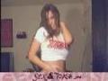 Mhh c est bon cette fille qui se d�nude 