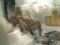 Teens d�butante dans le porno mais ca assure grave elle se fait piloner
